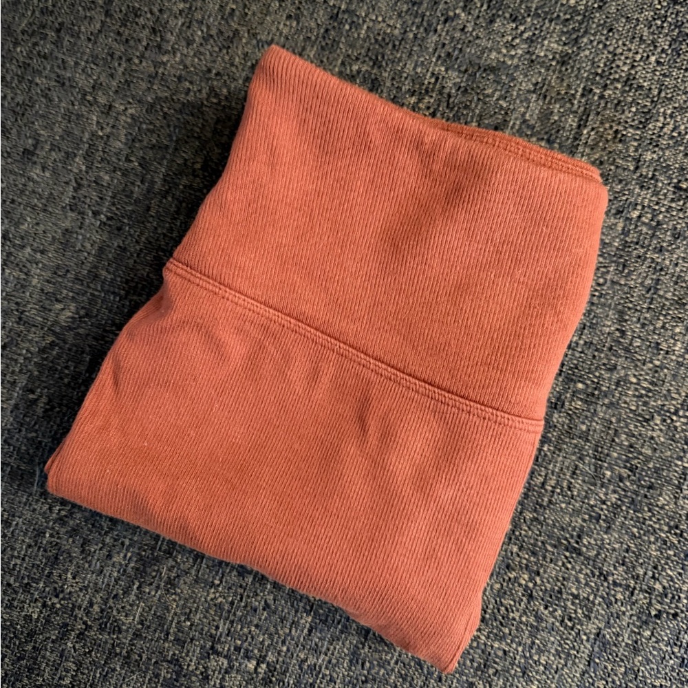 Fabletics Terracotta Leggings